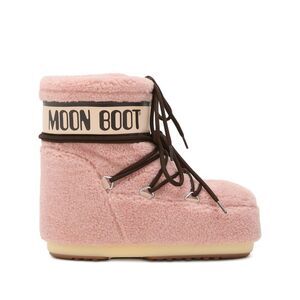 Moonboot Pink Boots Women